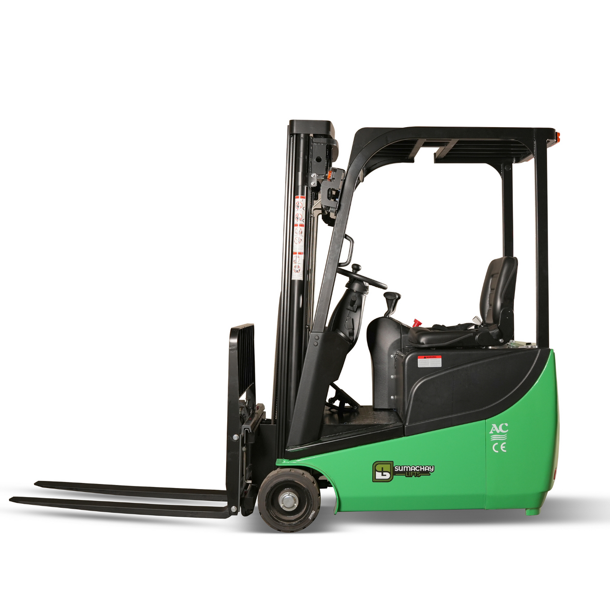 Compact electric forklift Canada