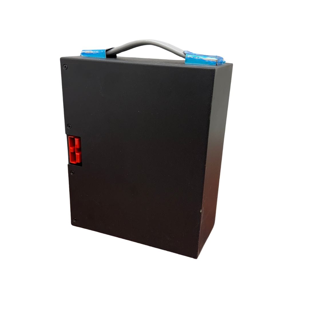 SELR20+ Replacement Battery – three-quarter view