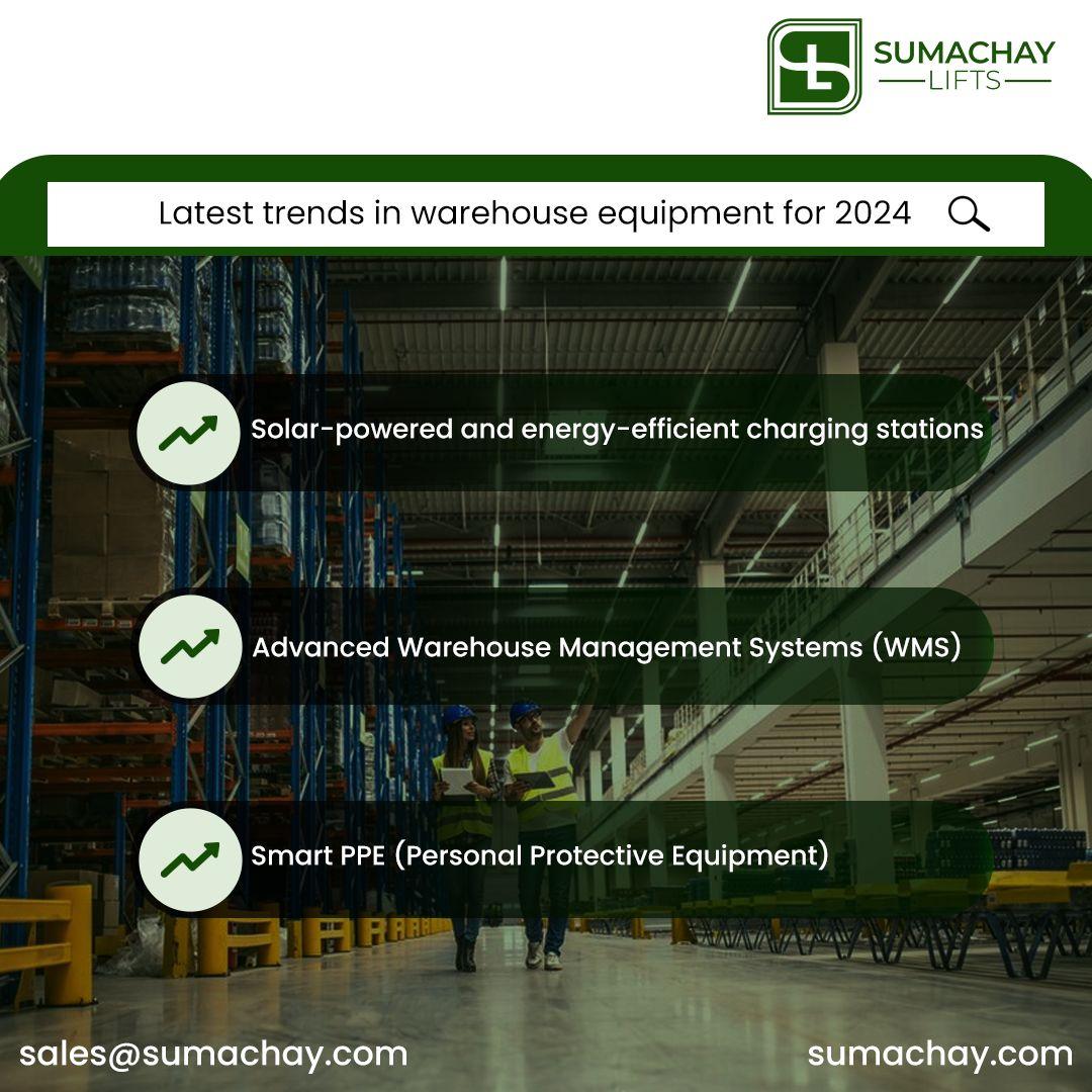 2025 Latest Trends in Warehouse Equipment for Canadian Indu…