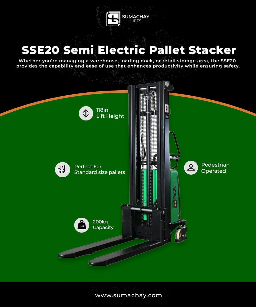 Why Sumachay is the Leading Provider of Pallet Jacks and Packaging Supplies in Canada - Sumachay
