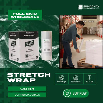 A Guide to Sumachay Pro Stretch Wraps: types, sizes & more