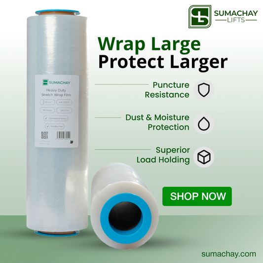 Stretch Wrap FAQ: Everything You Need to Know About Industrial Packaging Solutions