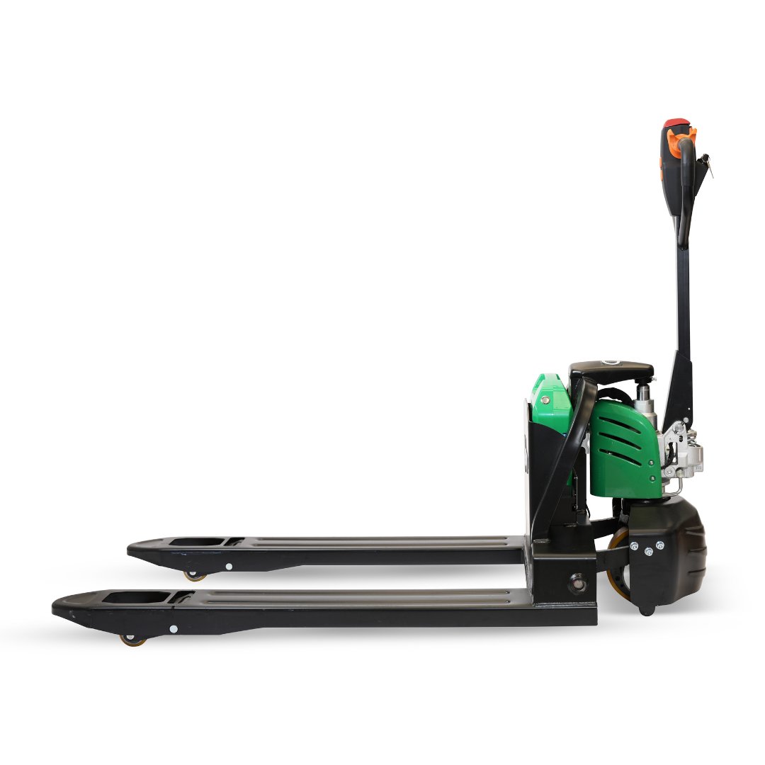 SELR20-S Electric Pallet Jack with Scale – The Smart Choice for Canadian Warehouses