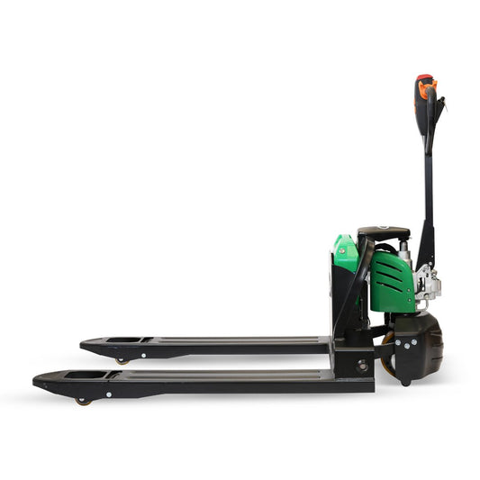 SELR20-S Electric Pallet Jack with Scale – The Smart Choice for Canadian Warehouses