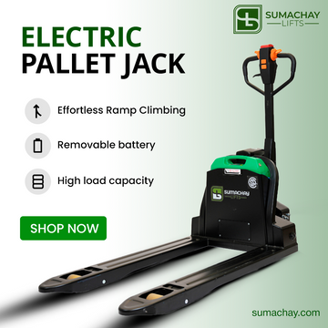 Electric Pallet Jack Daily Inspection Checklist