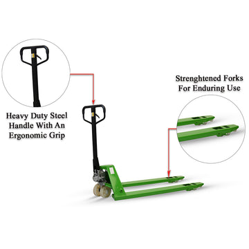 The Best Material Handling Equipment in Canada - Sumachay