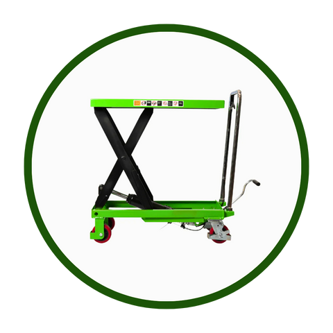 Lift Assist Equipment