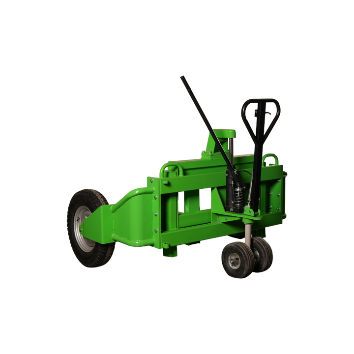 SAT12 All-Terrain Pallet Jack - 2756 lb, 32 x 26" - Sumachay LiftsElectric Pallet TruckSumachay Lifts