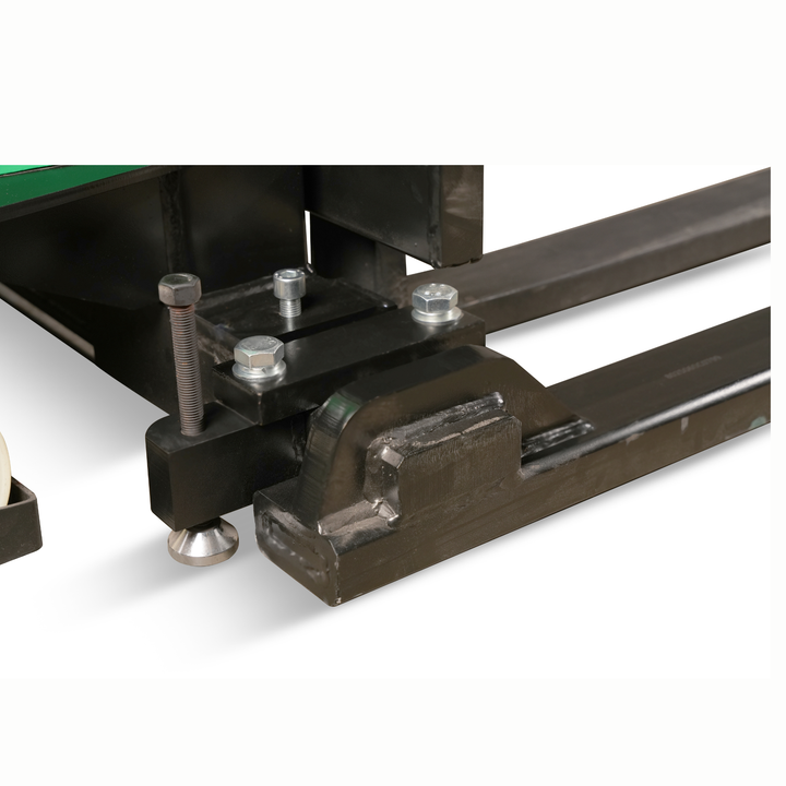 Semi electric pallet stacker for sale Canada