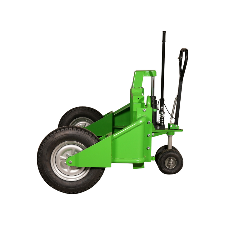 SAT12 All-Terrain Pallet Jack - 2756 lb, 32 x 26" - Sumachay LiftsElectric Pallet TruckSumachay Lifts