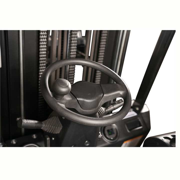Electric forklift price in Canada