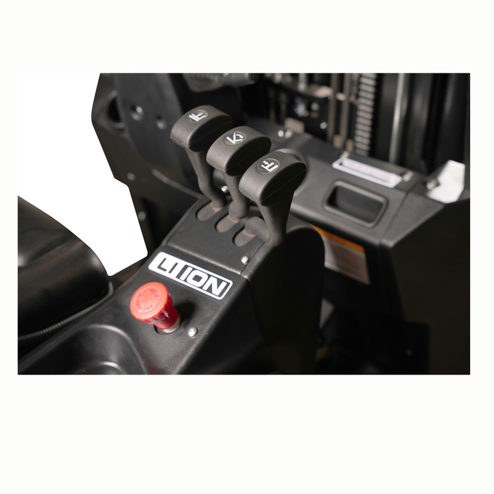 Electric Forklift – 1500kg Capacity Sumachay Lifts