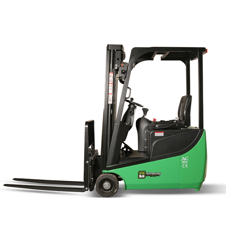 Compact electric forklift Canada