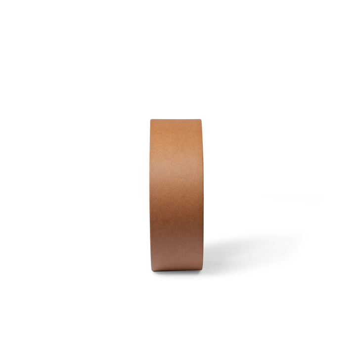 Heavy Duty Kraft Paper Tape – 48mm x 90m, 5.12mil Thick, 3 Inch Core (36 Rolls) Sumachay Lifts
