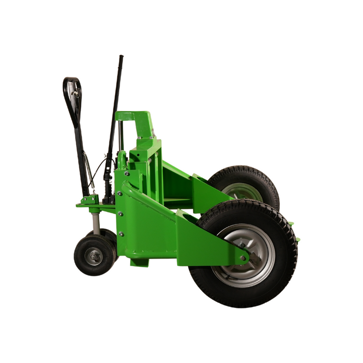 SAT12 All-Terrain Pallet Jack - 2756 lb, 32 x 26" - Sumachay LiftsElectric Pallet TruckSumachay Lifts