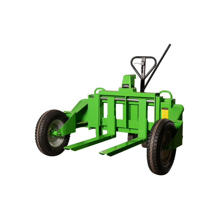 SAT12 All-Terrain Pallet Jack - 2756 lb, 32 x 26" - Sumachay LiftsElectric Pallet TruckSumachay Lifts