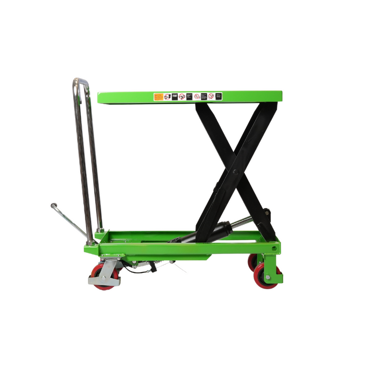 SMT5 Manual Lift Table - Standard, 1100 lb, 32" x 20" - Sumachay LiftsManual Lift TableSumachay Lifts