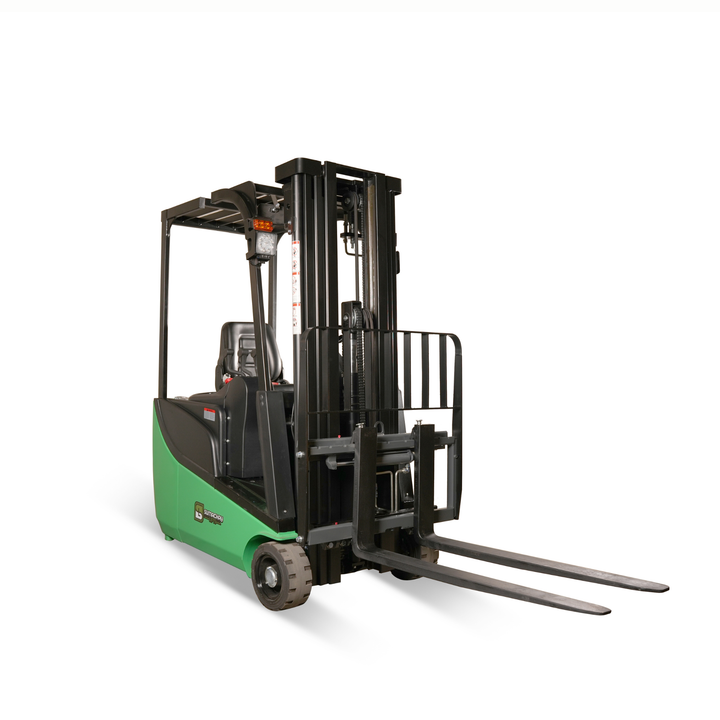 Lithium battery forklift Canada
