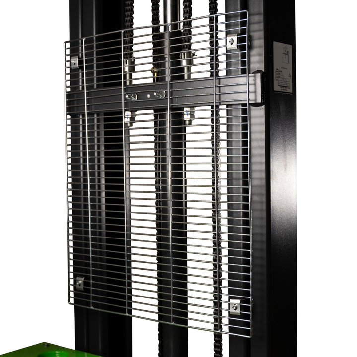 Sumachay pallet stacker for logistics in Toronto