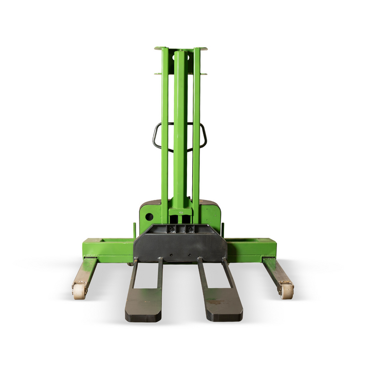 Semi electric pallet stacker with 1.3 meter lift height sumachay