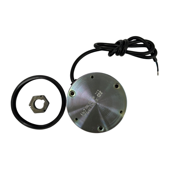 Electromagnetic Brake Assembly – Compatible with SESR15 & SELR20 Electric Pallet Jacks Sumachay Lifts