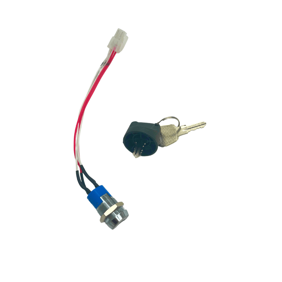 Replacement Key and Lock for Electric Pallet Jacks – Sumachay