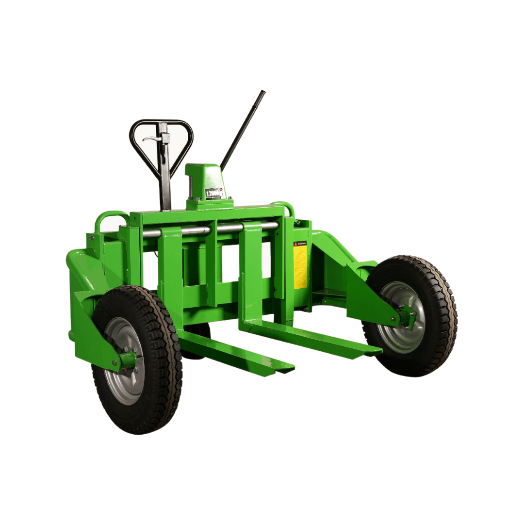 SAT12 All-Terrain Pallet Jack - 2756 lb, 32 x 26" - Sumachay LiftsElectric Pallet TruckSumachay Lifts