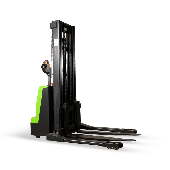 Sumachay lithium battery pallet stacker Canada