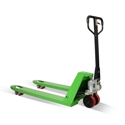 Transpalette manuel Sumachay Plus SH25+ 2500 kg, série Premium, garantie de 18 mois