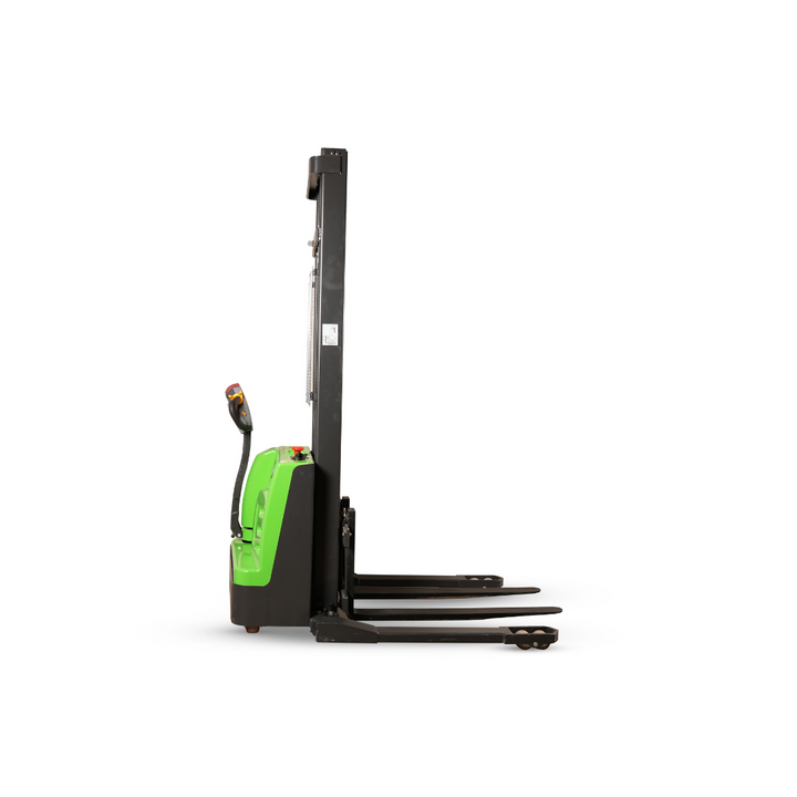 SST15 Electric Pallet Stacker - 1500kg Capacity, 3.5m Lifting Height Sumachay Lifts