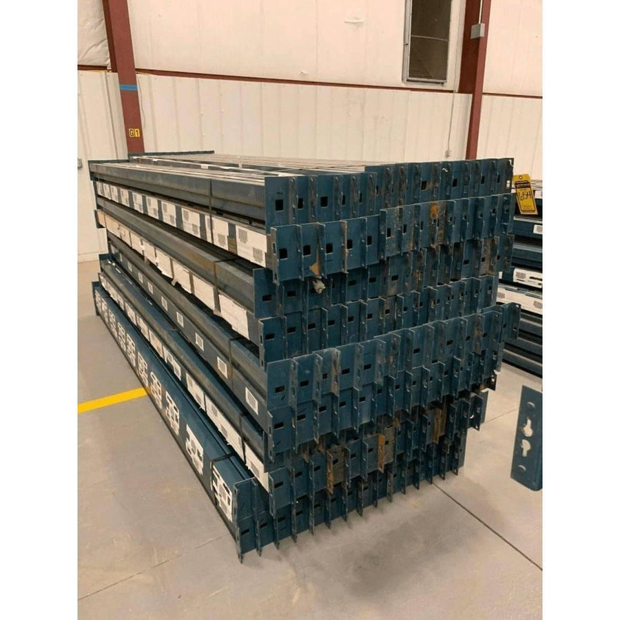 120" X 4" UNARCO T-BOLT STYLE BEAMS-Sumachay