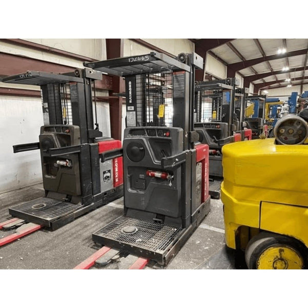 2015 Raymond 3000 lb Capacity Order Picker - SumachayOrder PickerRaymond