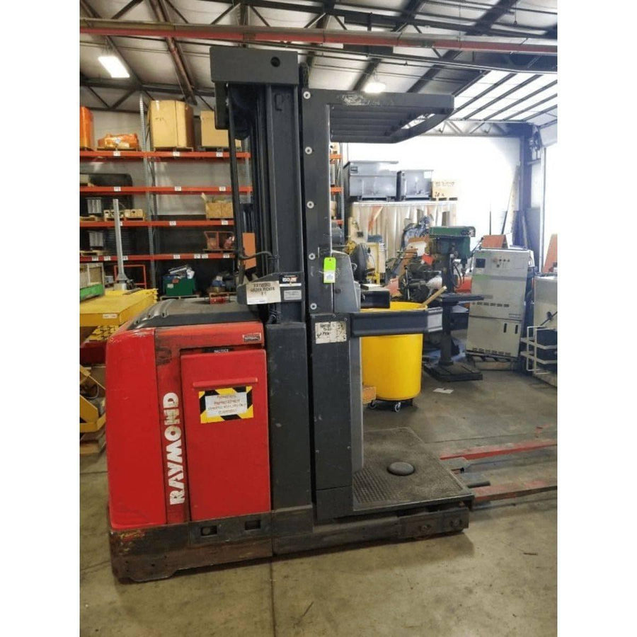 3000 lb. Raymond Order Picker-Sumachay