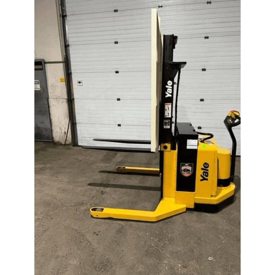4000 lb Yale Walk Behind Forklift-Sumachay