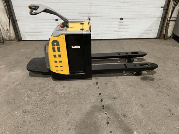 4400 lb Atlet Ride on Walkie Pallet Lift-Sumachay