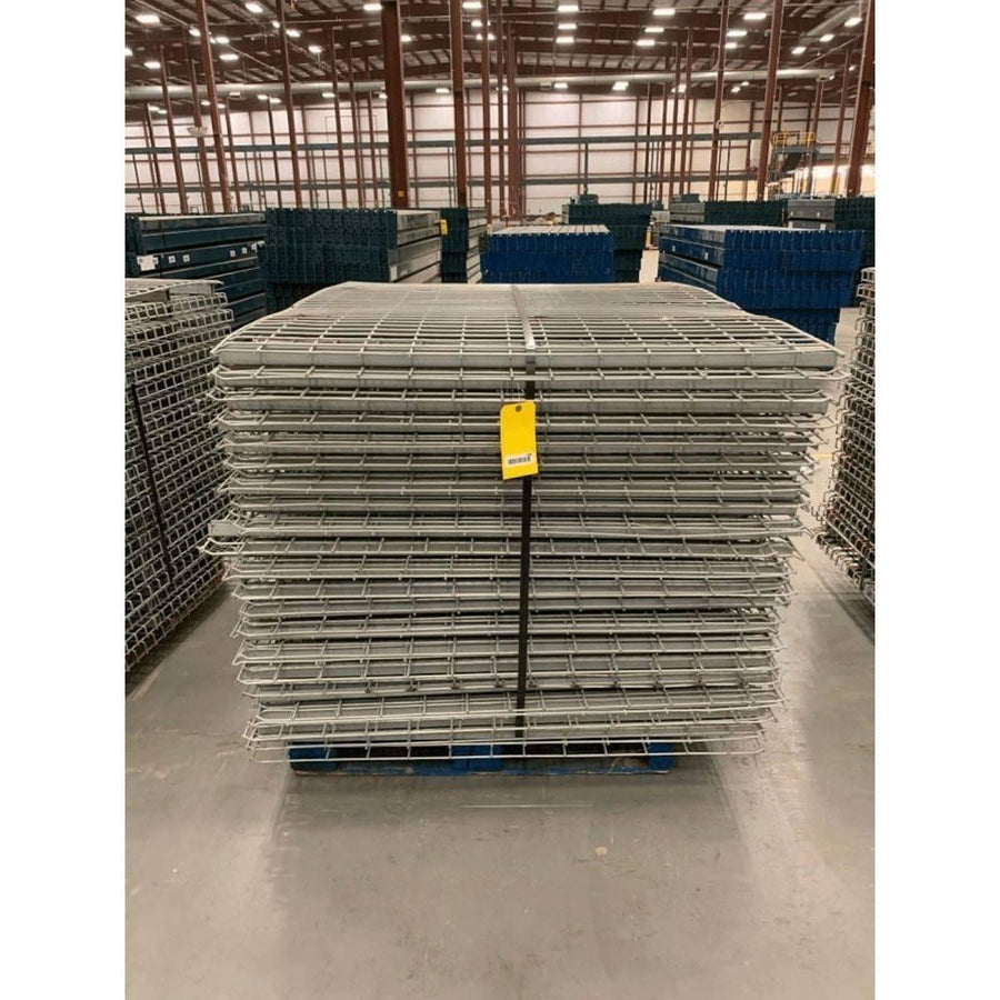 50" X 58" EXTERNAL WIRE DECKING-Sumachay