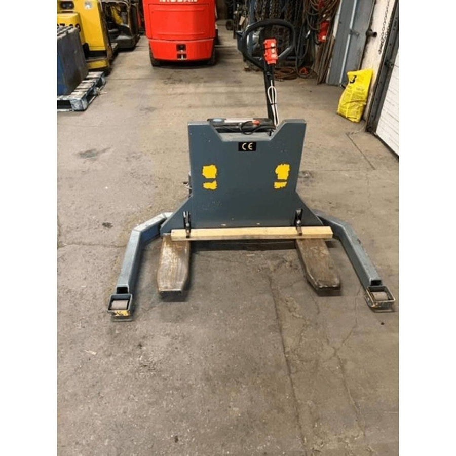 800 lb Tradesafe Electric Pump Truck-Sumachay