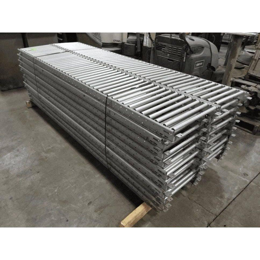 88" X 15-1/2" Gravity Roller Conveyor-Sumachay