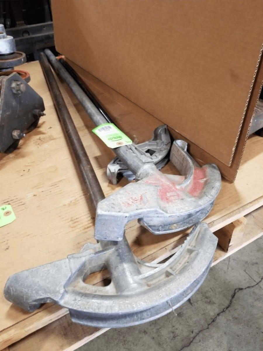 Assorted Conduit Benders-Sumachay
