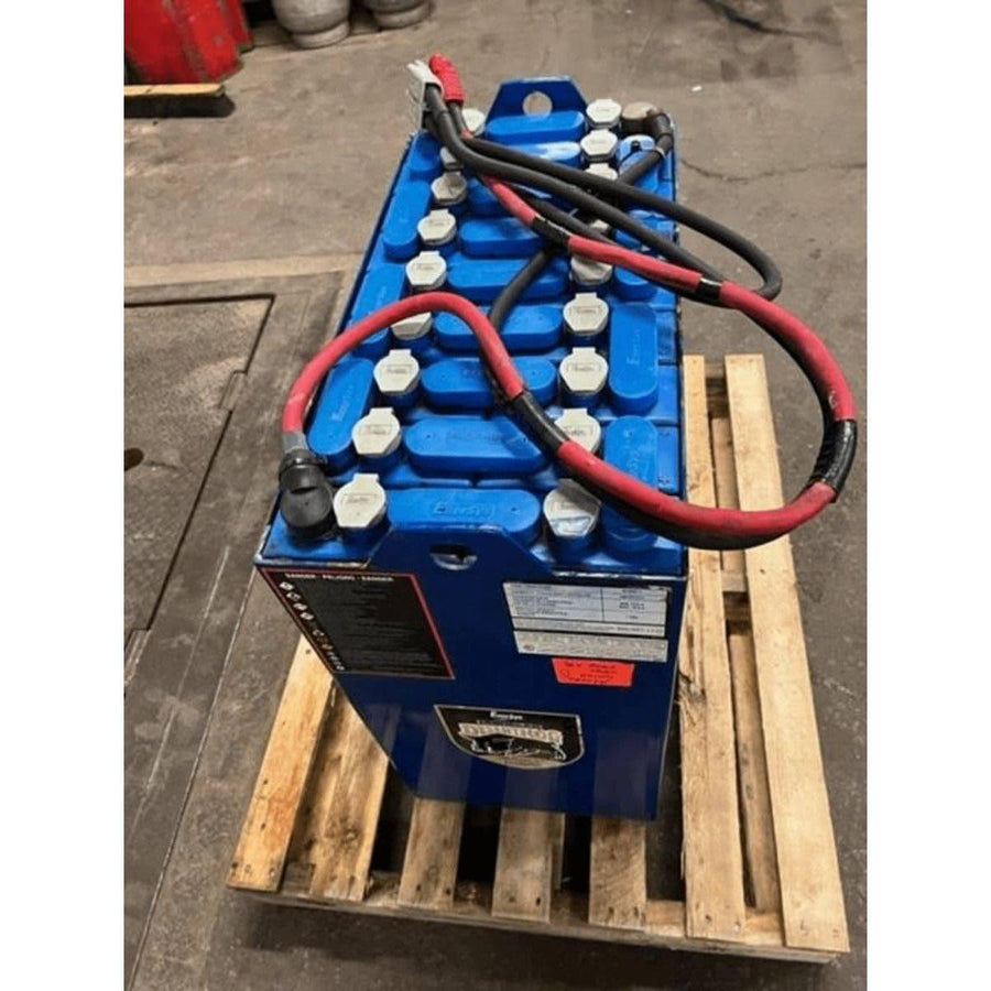 Enersys Reach Truck Forklift Battery 36V - SumachayForklift BatteryEnersys
