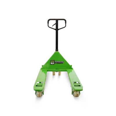 Transpalette manuel – capacité de 4 400 lb, fourches 27 × 47 po | Sumachay SH20